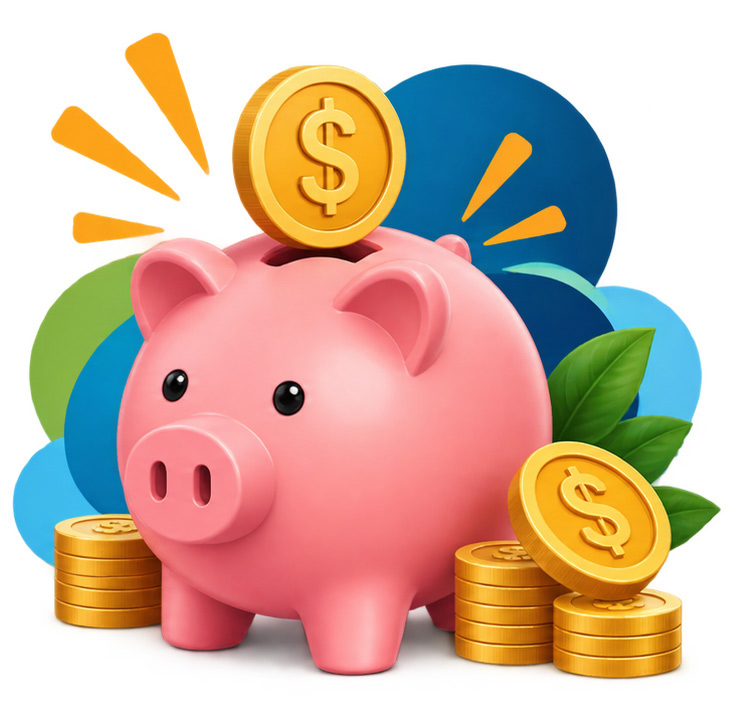Save Money